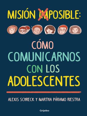 cover image of Misión imposible